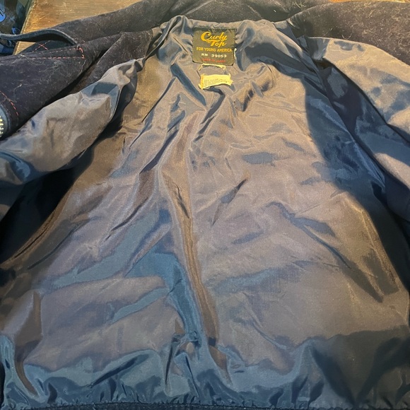 Vintage Moto jacket - Picture 4 of 8